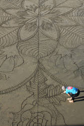 Beach Art 2