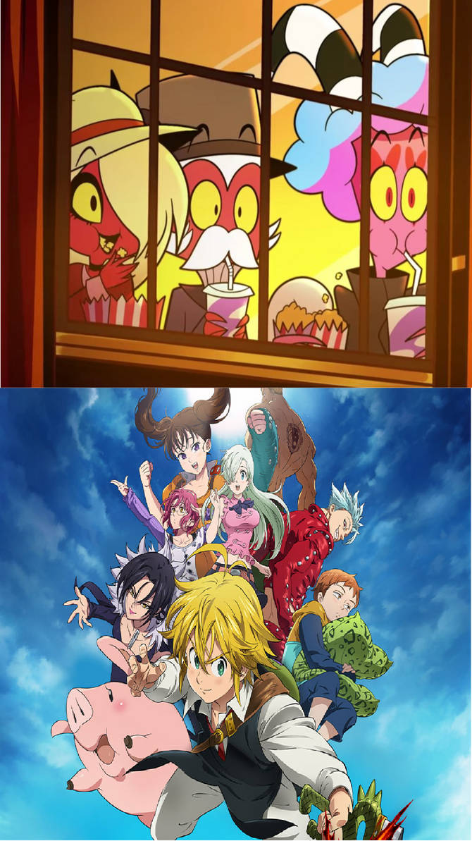 Watch Seven Deadly Sins Season 3 Episode 1 Online Imps watch Seven Deadly Sins by RivkahOhros on DeviantArt
