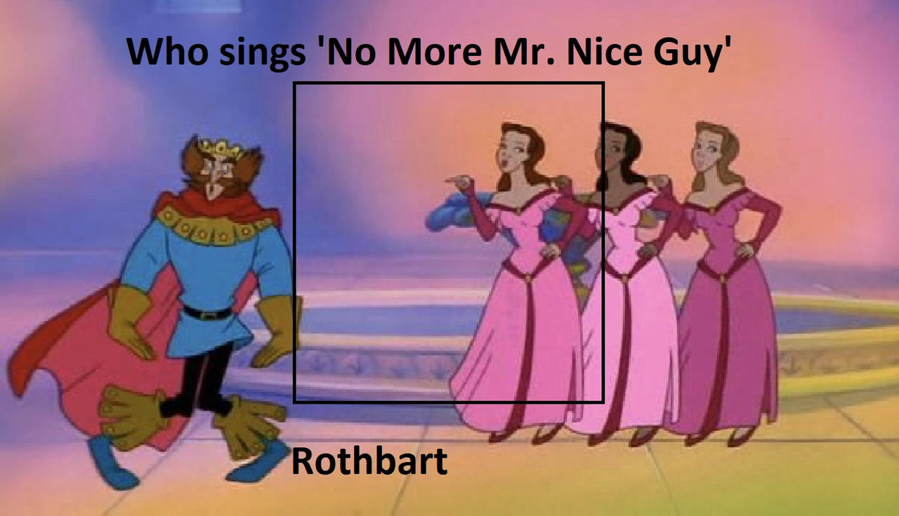 No More Mr Nice Guy Meme Blank by RivkahOhros on DeviantArt