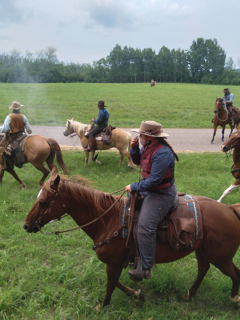 Mock Hold Up by RivkahOhros on DeviantArt