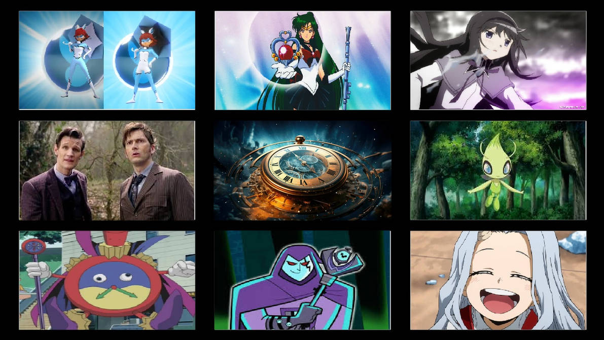 Fav Time My Fav Time Characters by RivkahOhros on DeviantArt