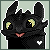 Toothless Icon.