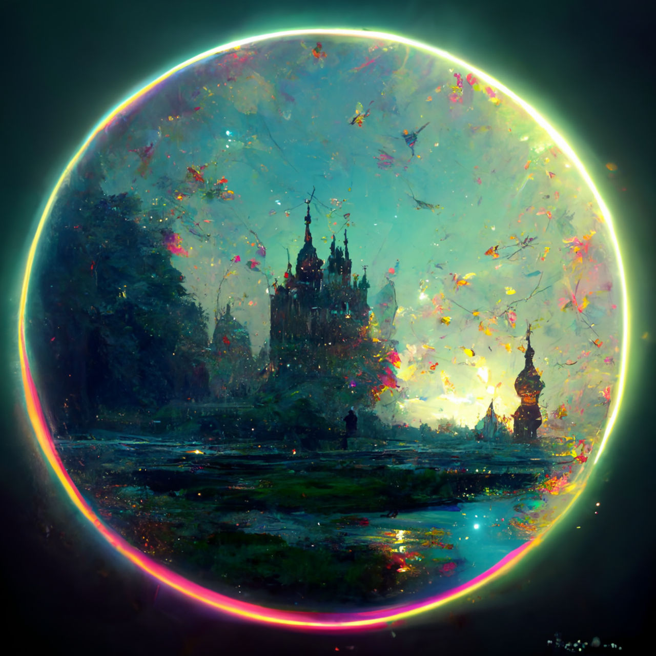Magic Circle 1 by sugoidigi on DeviantArt