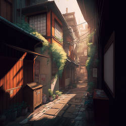 Alleyway 6