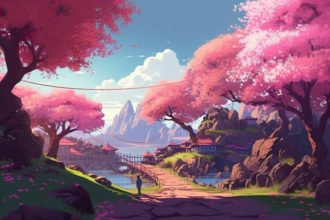 Spring 3 by sugoidigi on DeviantArt