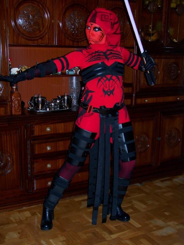 darth talon