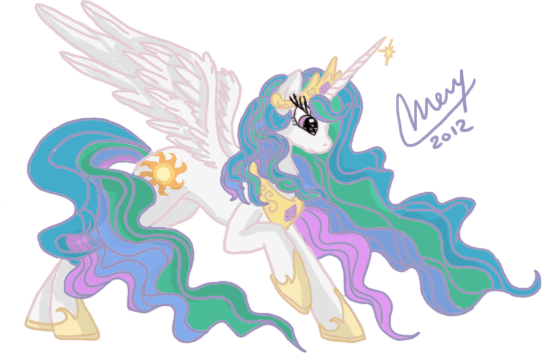 Princess Celestia