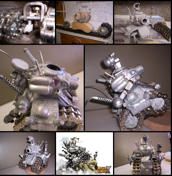 my metal slug by felifan