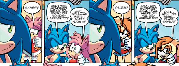 Sonamy Comic Picture #120598056