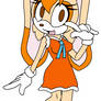 Cream the rabbit Older version 2