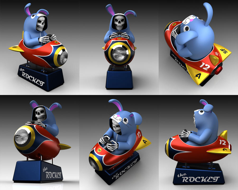 Reaper Riding A Rocket rocket reaper group by peanuts23 on DeviantArt