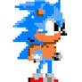 Sonic pixel