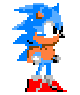 Sonic pixel