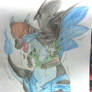 Mega charizard X tf