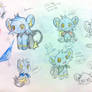 Aru the Shinx