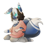 AT: Meowstic [Male] TF