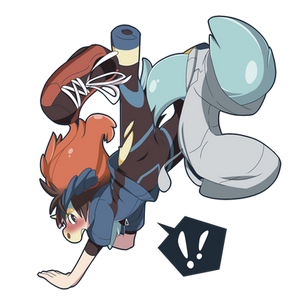 Natural Instincts: Nate's Keldeo TF