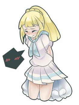 Tailed: Lillie's Alolan Vulpix Tail