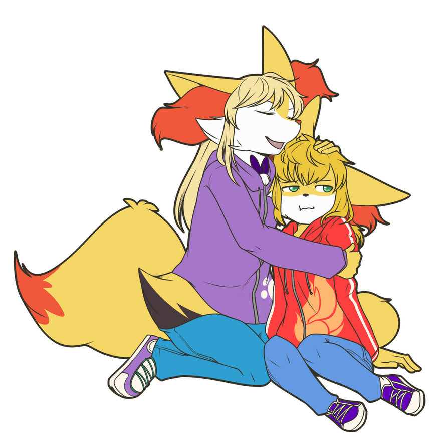 AT Anthro Pokemon by YaoiNek0 on DeviantArt