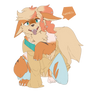 Obey: Sonia's Arcanine TF