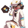 Pleasure: Aether Employee's Luxio TF