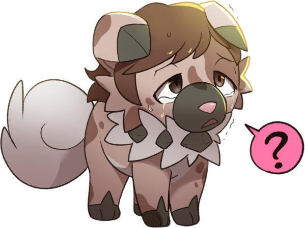 Doggo Sad by YaoiNek0 on DeviantArt