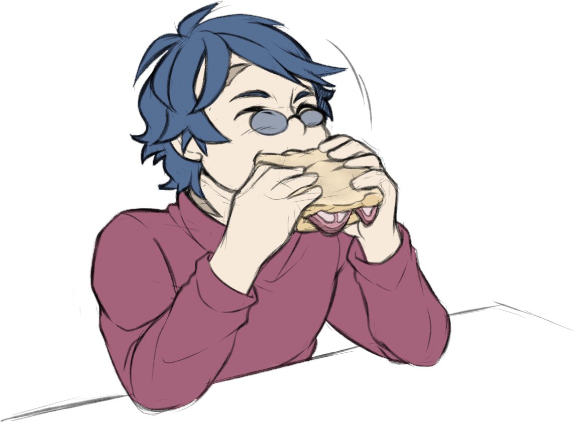 Ham Sandwich by YaoiNek0 on DeviantArt