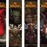 WoW Bookmarks, Horde