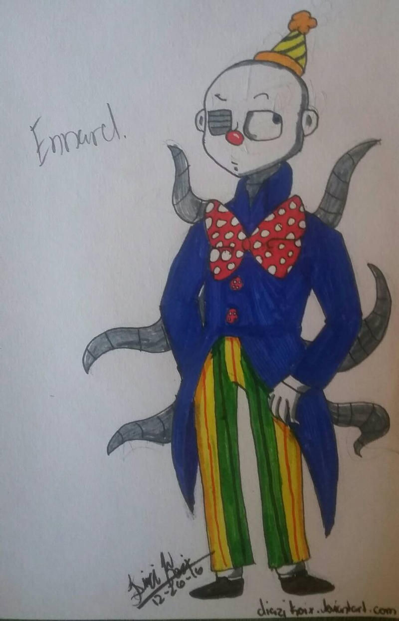 Ennard ( My style/FNAF SL) by DiaziKoix on DeviantArt
