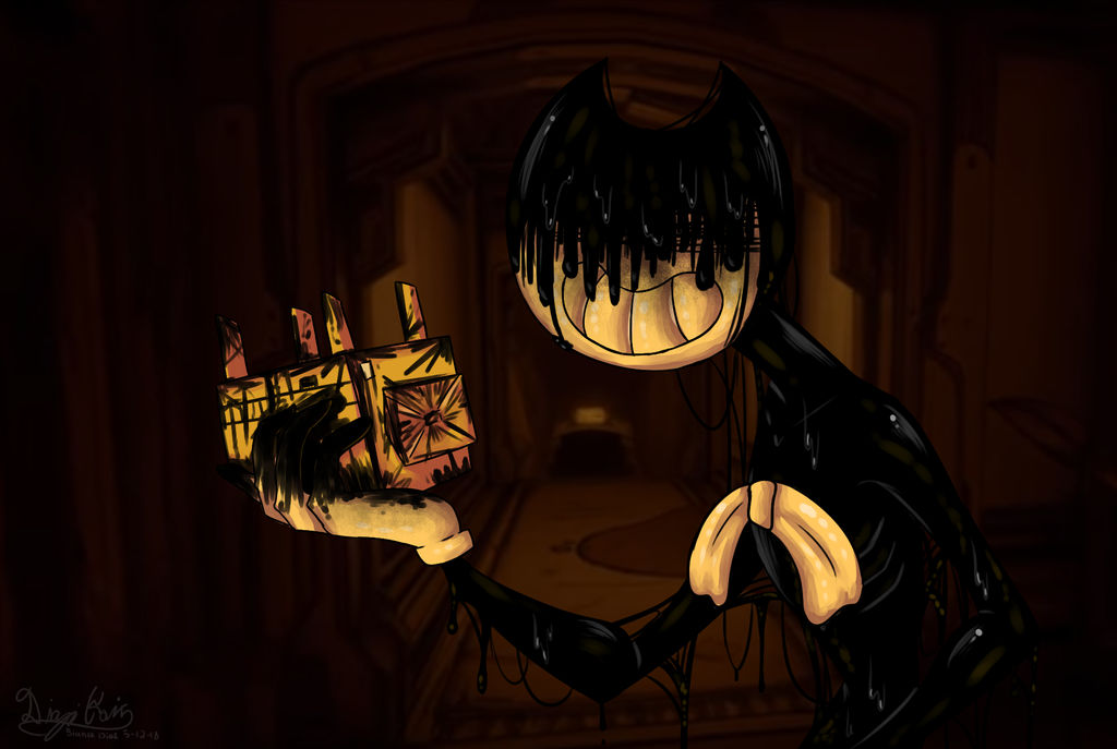 BATIM Chapter 4! by Beebsicle on DeviantArt