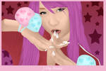 Alodia J-Pop Star by Lestatslover84