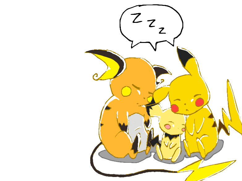 Chu's sleepy time