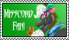 Misscord Fan Stamp