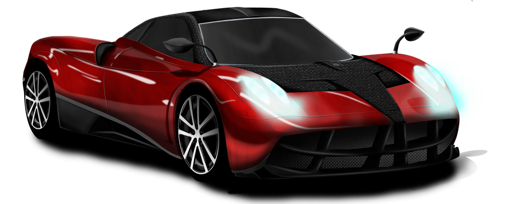 Transformers pagani huayra deals