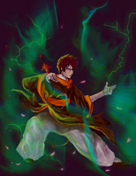 Syaoran Li Unleashed