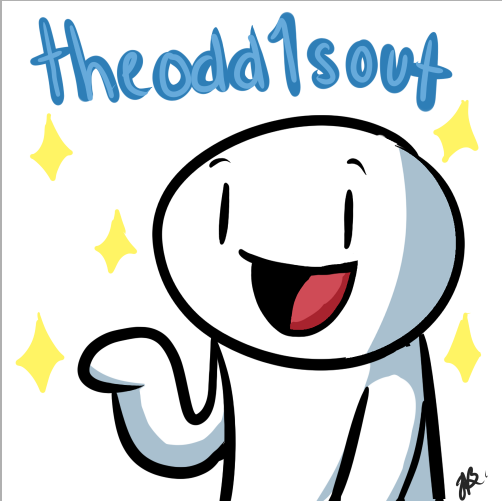 theodd1sout by wickedmacbeth on DeviantArt