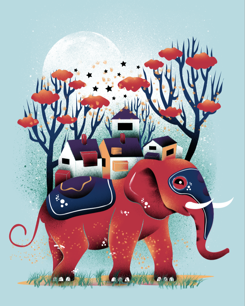 Colorful Ride by dandingeroz on DeviantArt