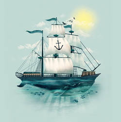 The Whaleship