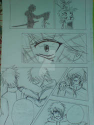 Manga page 8