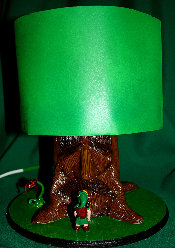 Great Deku Tree Lamp