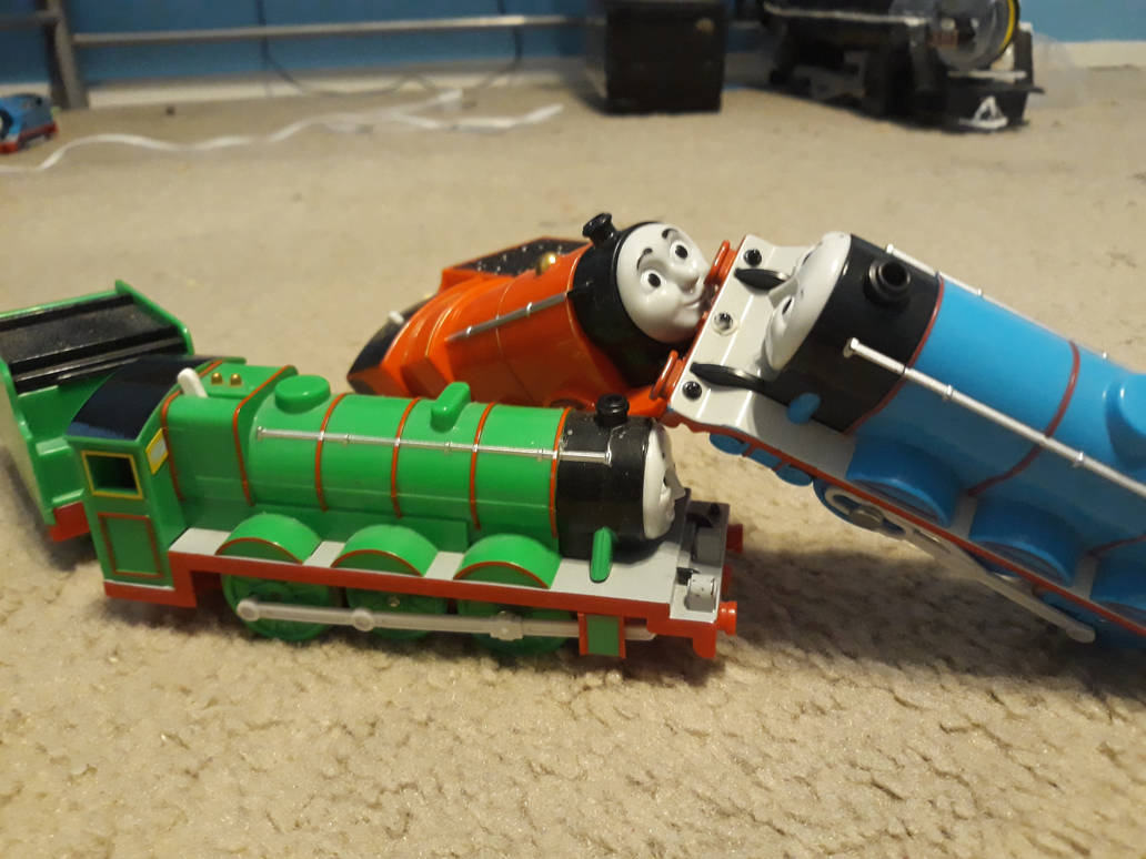 Loud Rumble by Southern5973-Railfan on DeviantArt