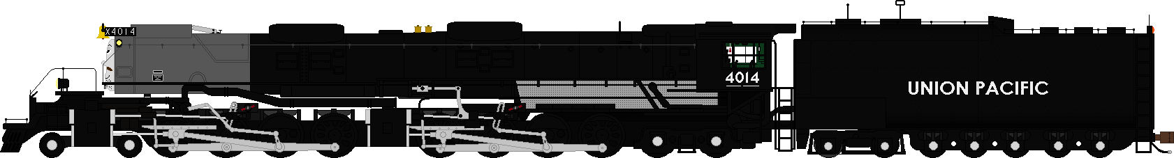 Giant Engine Deviantart Patrick The Giant Big Engine by Southern5973-Railfan on DeviantArt