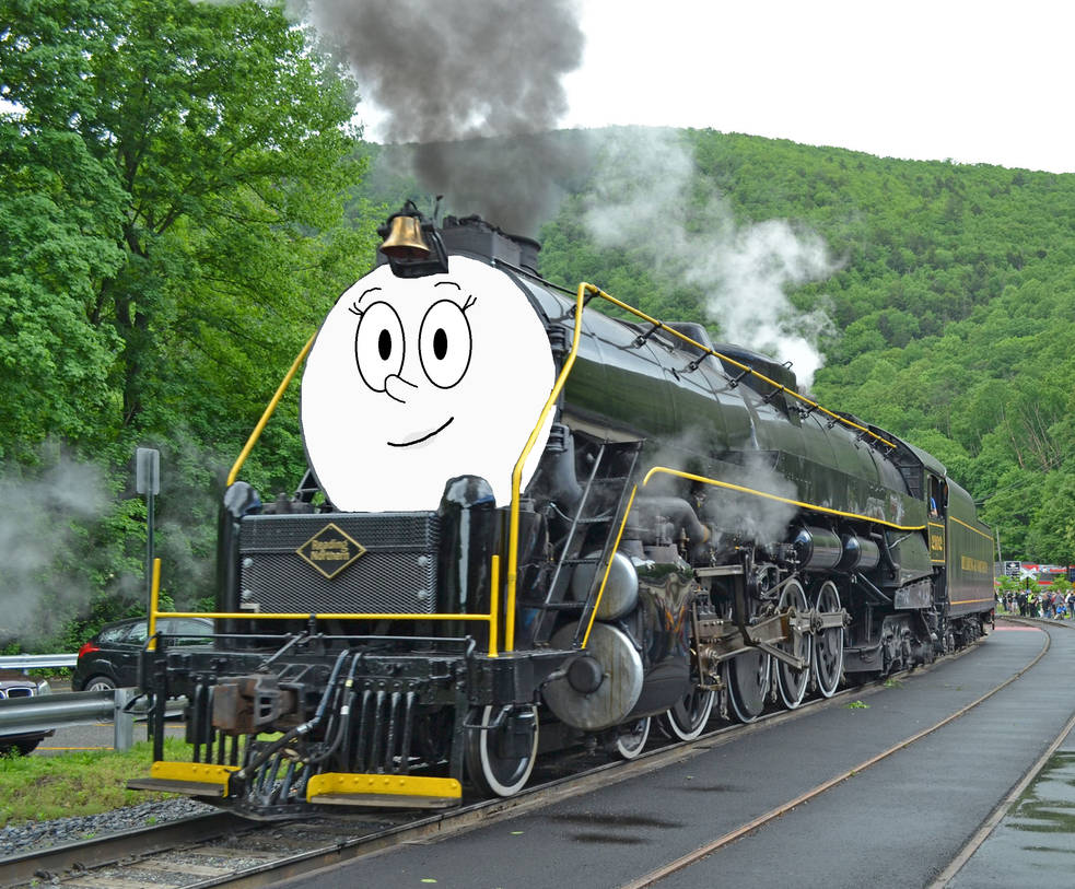 Nemi The Reading Engine by Southern5973-Railfan on DeviantArt