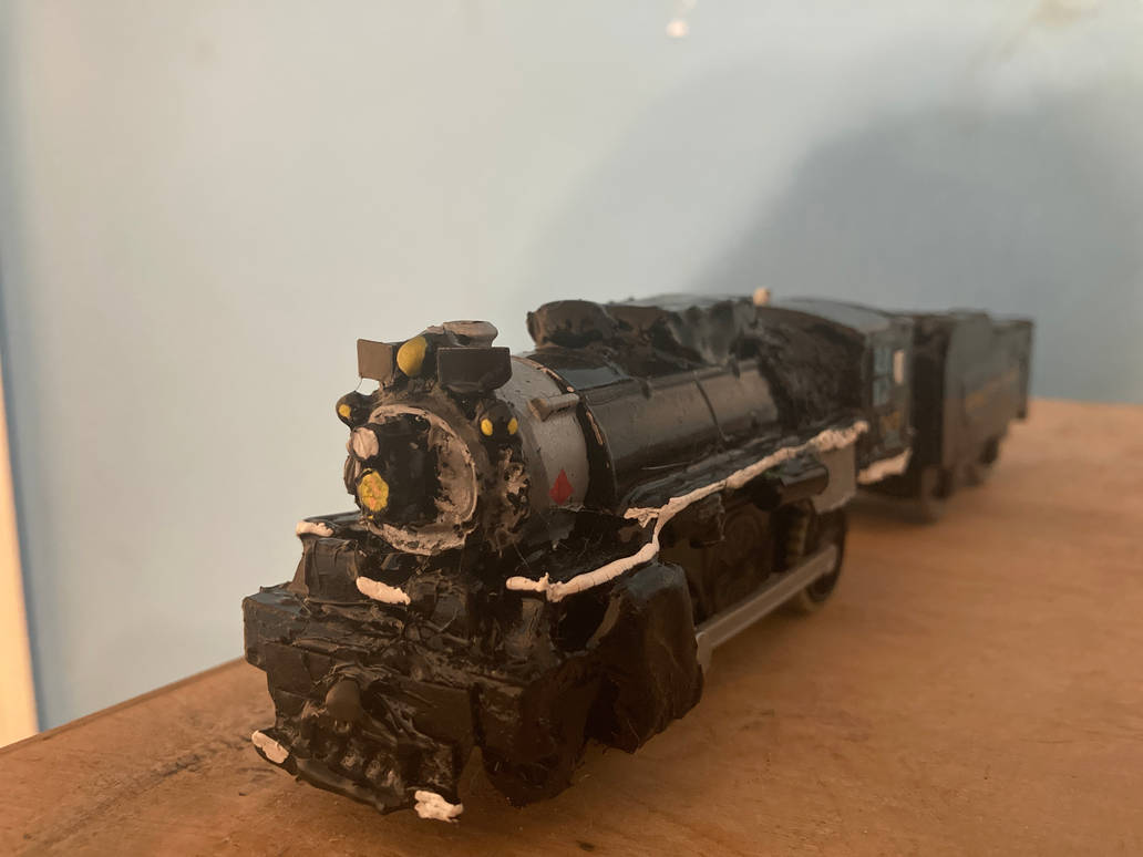 Trackmaster 2 Custom Made Nickel Plate Road 765 V3 by Southern5973 ...