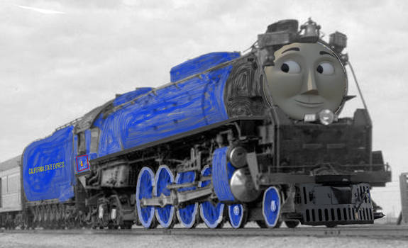 Explore the Best Gordon_the_big_express_engine Art | DeviantArt