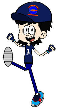 Thomas Billington Pose 2