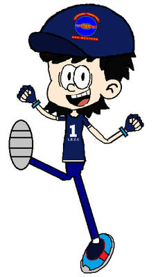 Thomas Billington Pose 2