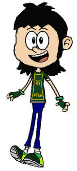 Percy Avonside Pose 2