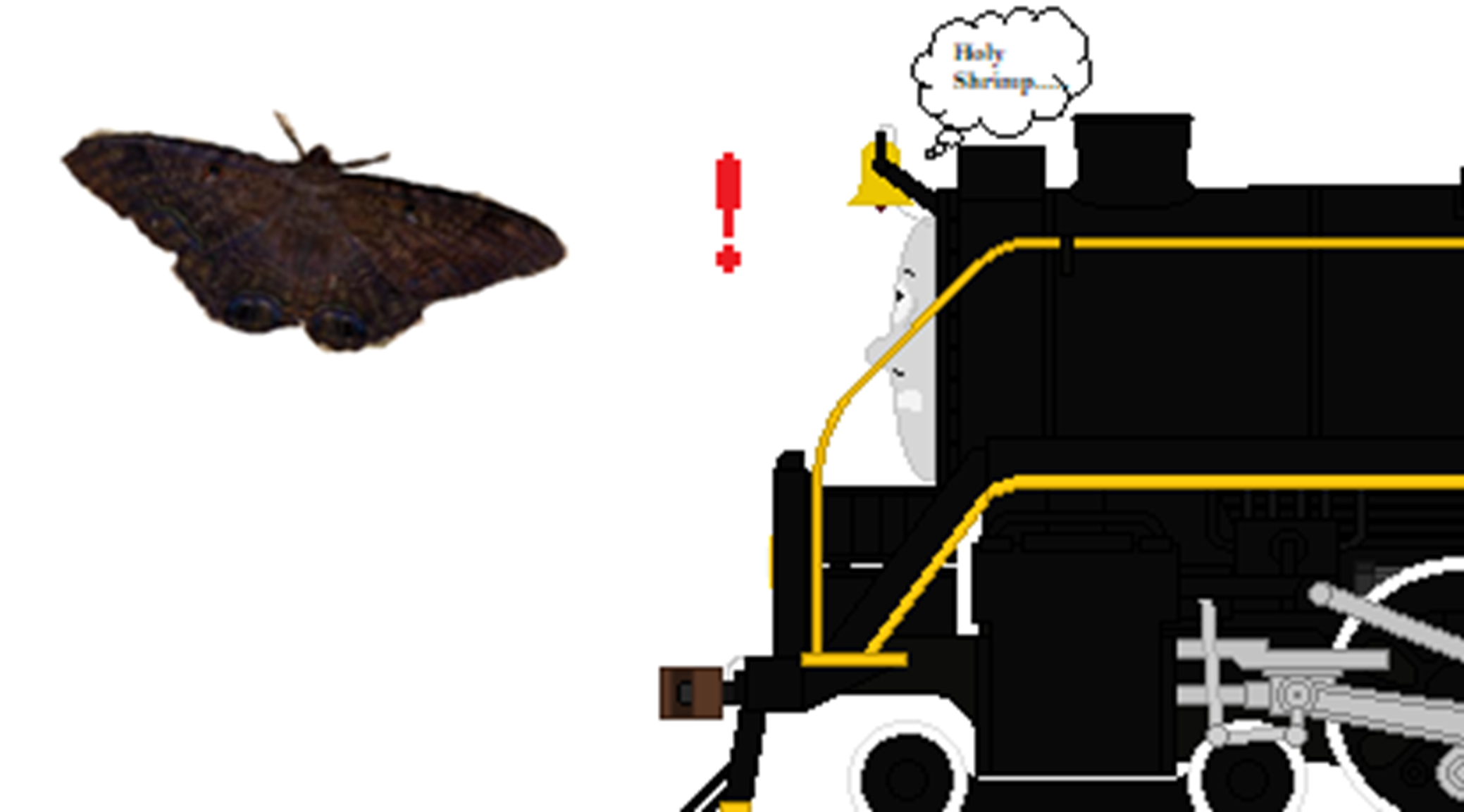 My Biggest Fear by Southern5973Railfan on DeviantArt