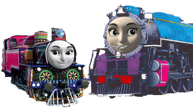 Ashima Engine Deviantart Explore the Best Ashima_the_indian_engine Art | DeviantArt